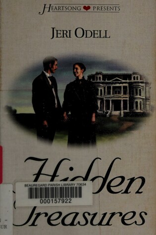 Cover of Hidden Treasures