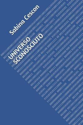 Book cover for Universo Sconosciuto