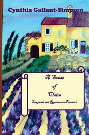 Cover of A Sense of Claire
