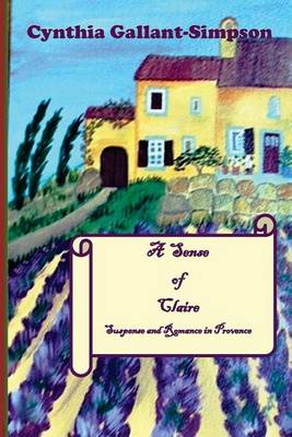 Book cover for A Sense of Claire
