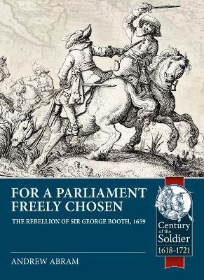 Cover of For a Parliament Freely Chosen