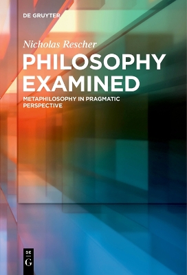 Book cover for Philosophy Examined