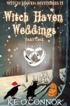 Book cover for Witch Haven Weddings - part one