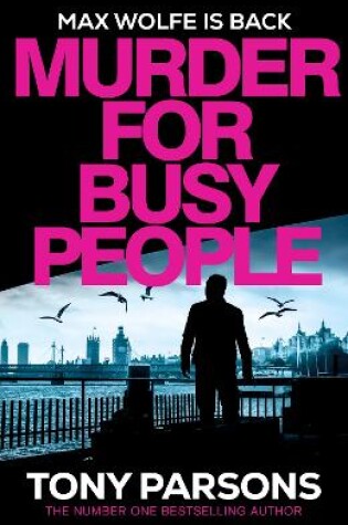 Cover of Murder for Busy People