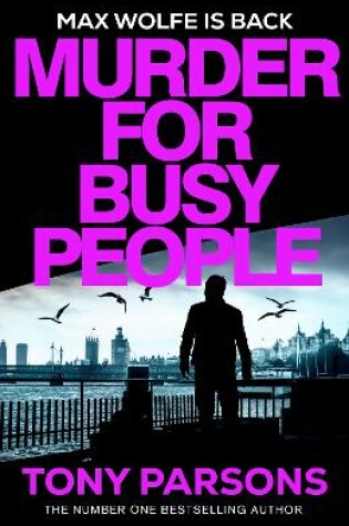 Cover of Murder for Busy People