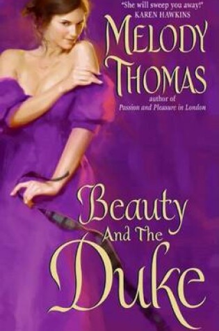 Cover of Beauty and the Duke