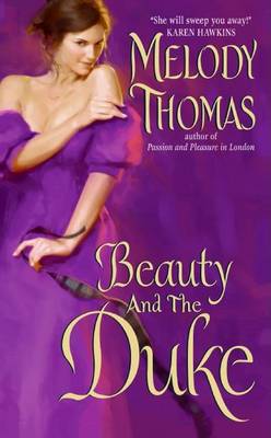 Book cover for Beauty and the Duke