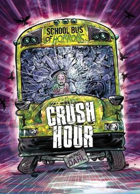 Book cover for Crush Hour: A 4D Book