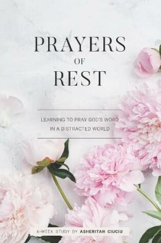 Cover of Prayers of REST