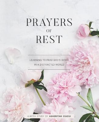 Book cover for Prayers of REST