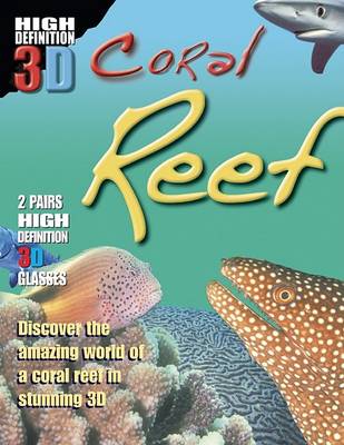 Book cover for Coral Reef