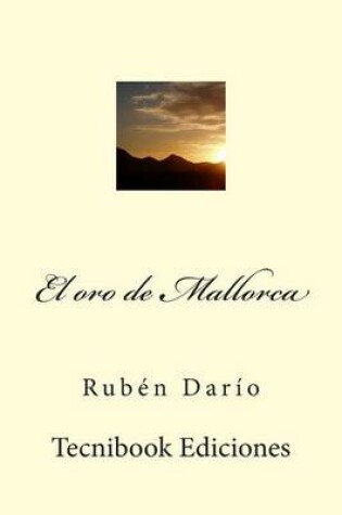 Cover of El Oro de Mallorca