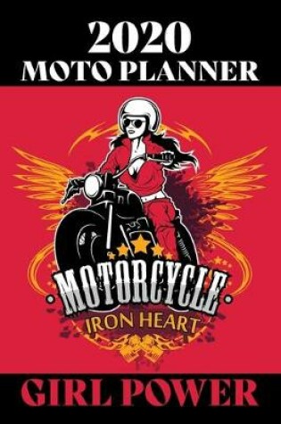 Cover of 2020 Moto Planner