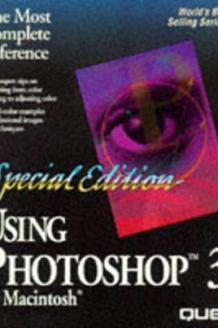 Cover of Using Photoshop for the Mac