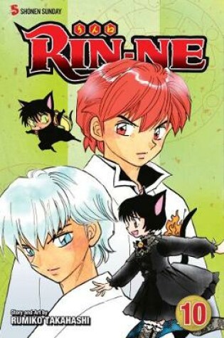 Cover of RIN-NE, Vol. 10