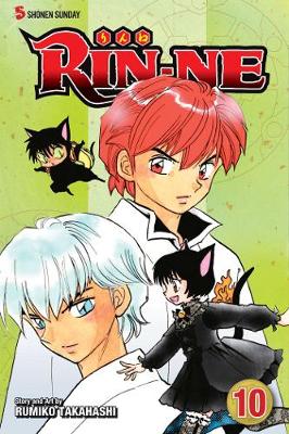 Cover of RIN-NE, Vol. 10