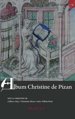 Cover of Album Christine de Pizan