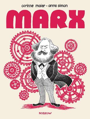 Book cover for Marx