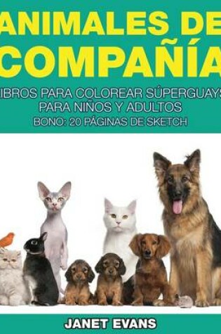 Cover of Animales de Compania