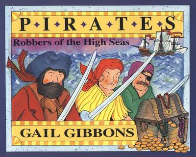 Book cover for Pirates