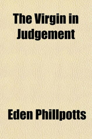 Cover of The Virgin in Judgement