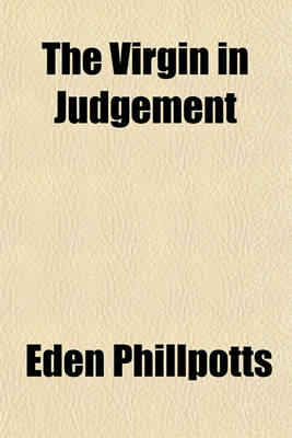 Book cover for The Virgin in Judgement