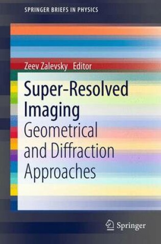 Cover of Superresolved Imaging