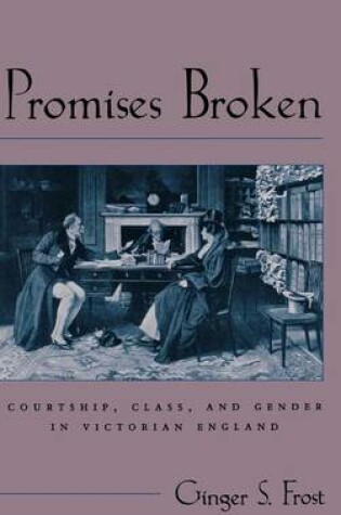 Cover of Promises Broken