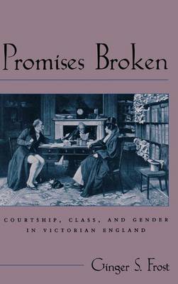 Cover of Promises Broken