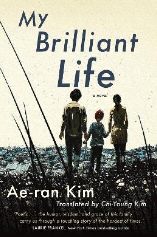 Cover of My Brilliant Life