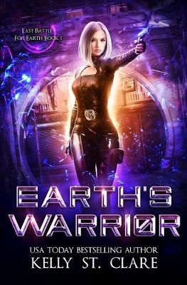 Cover of Earth's Warrior