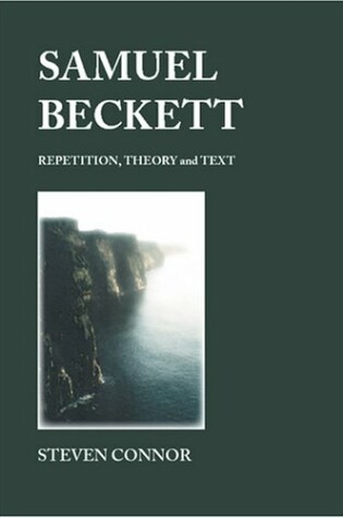 Cover of Samuel Beckett