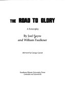 Book cover for Road to Glory