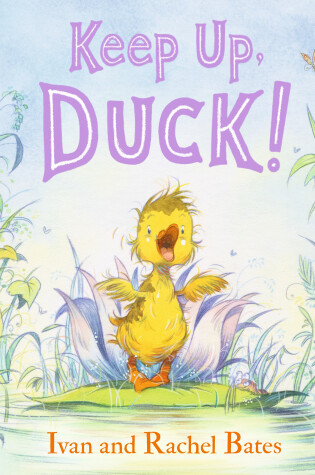 Cover of Keep Up, Duck!