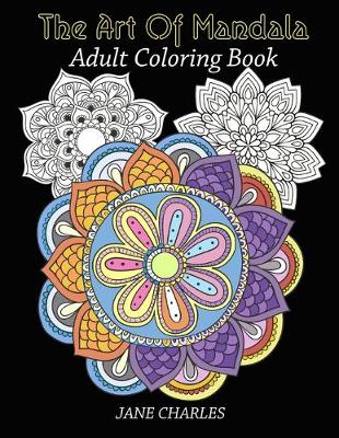 Book cover for The Art of Mandala