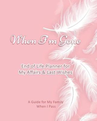 Book cover for When I'm Gone