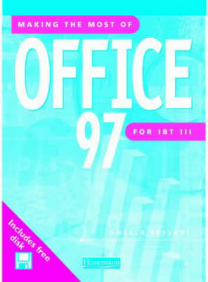 Book cover for Making the Most of Office 97 for IBT III