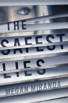 Book cover for The Safest Lies