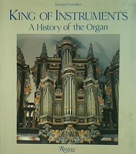 Book cover for King of Instruments