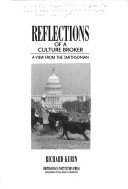 Book cover for Reflections of a Culture Broker