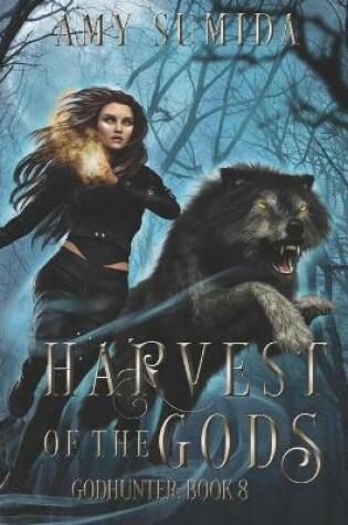 Cover of Harvest of the Gods