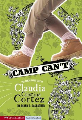 Book cover for Camp Can't