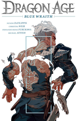 Cover of Dragon Age: Blue Wraith