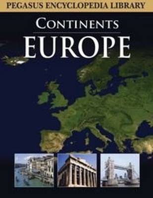 Book cover for Europe