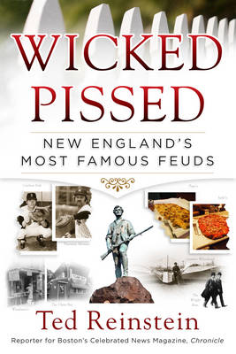 Book cover for Wicked Pissed