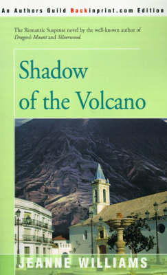 Book cover for Shadow of the Volcano