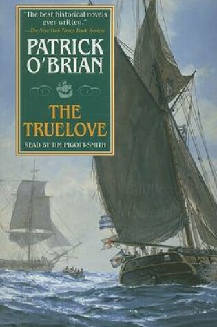 Cover of Audio: the Truelove (Au)