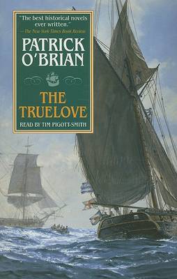 Book cover for Audio: the Truelove (Au)