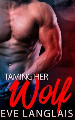 Book cover for Taming Her Wolf