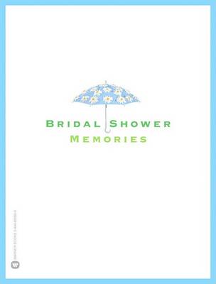 Book cover for Bridal Shower Memories